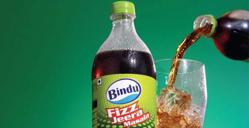 Bindu Jeera Fizz success story