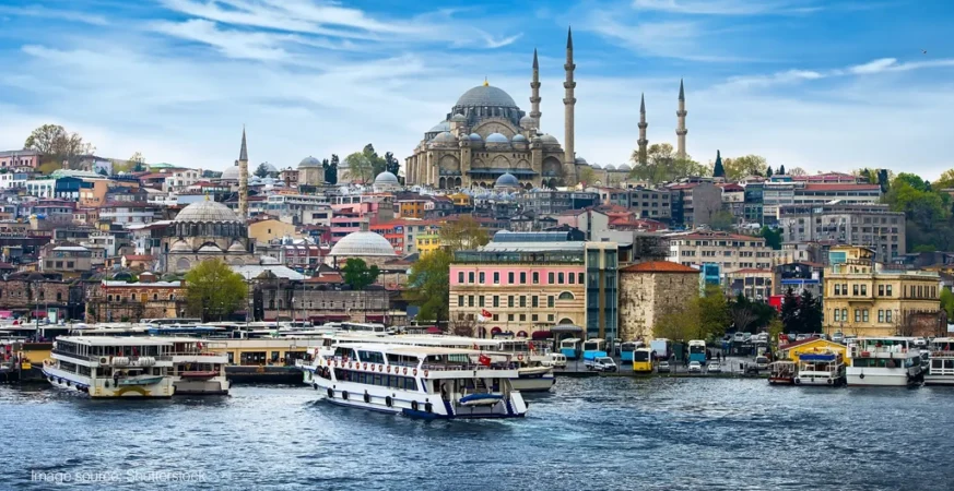 Istanbul cultural journey