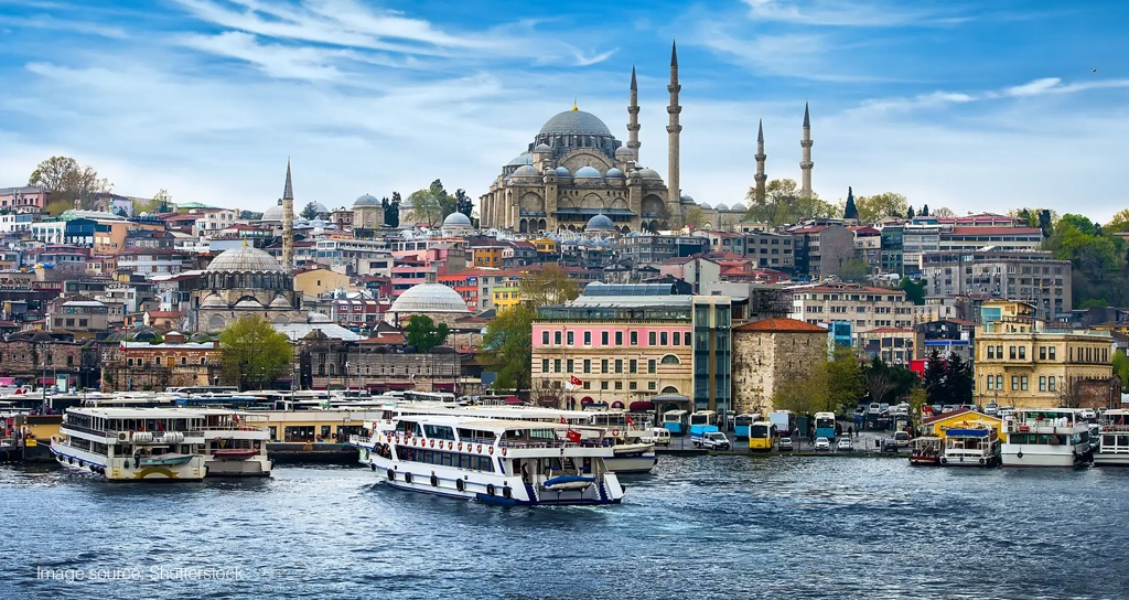 Istanbul cultural journey