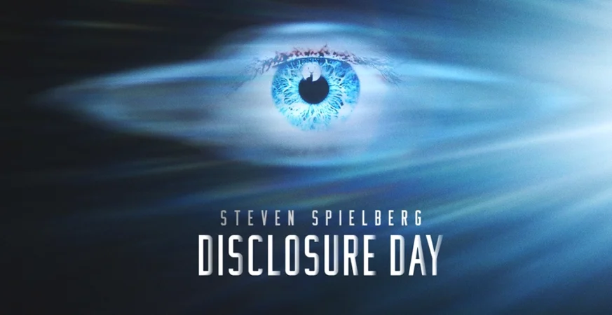 സ്റ്റീവൻ സ്പീൽബർഗിന്റെ Disclosure Day സിനിമ റിവ്യൂ ചിത്രം