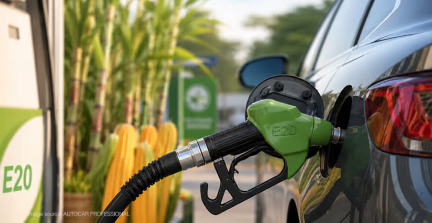 E20 ഇന്ധനം